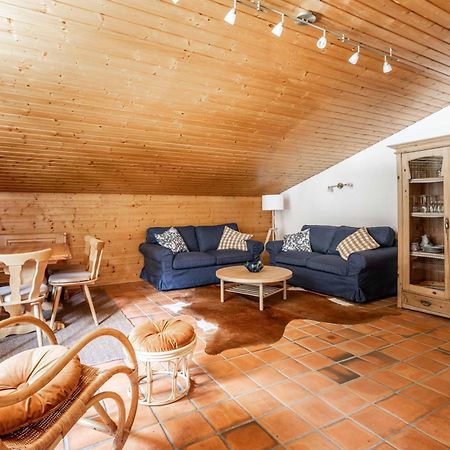 Appartement Cozy Wood 萨尔巴赫 外观 照片