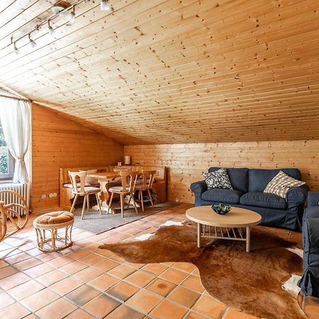 Appartement Cozy Wood 萨尔巴赫 外观 照片