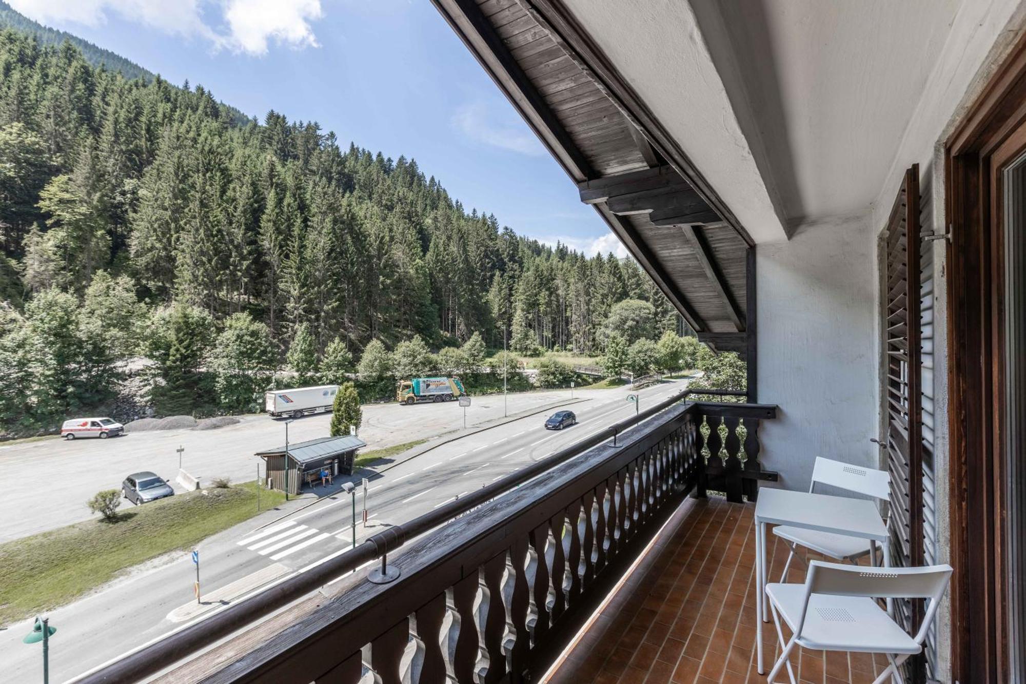 Appartement Cozy Wood 萨尔巴赫 外观 照片