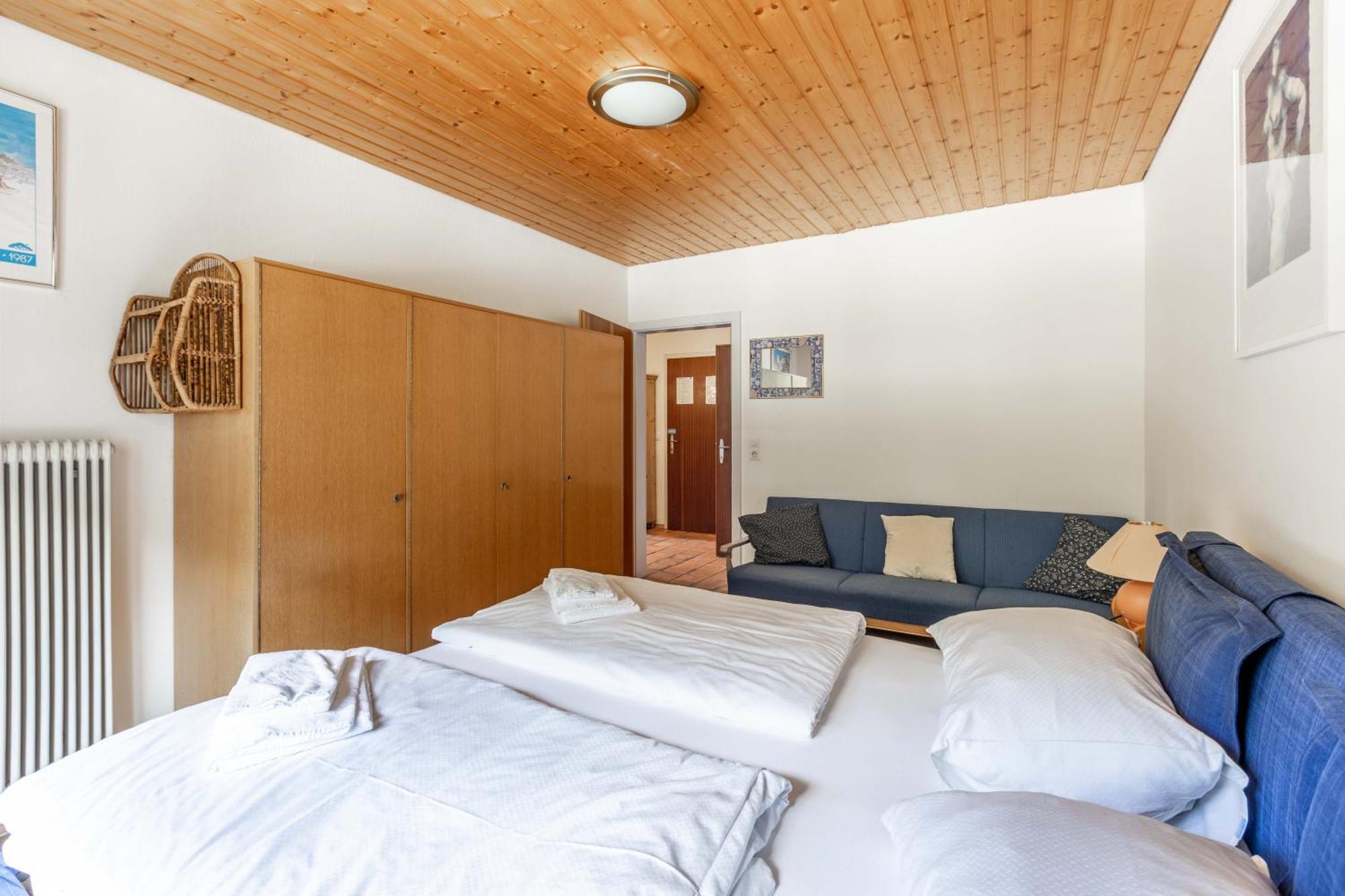 Appartement Cozy Wood 萨尔巴赫 外观 照片