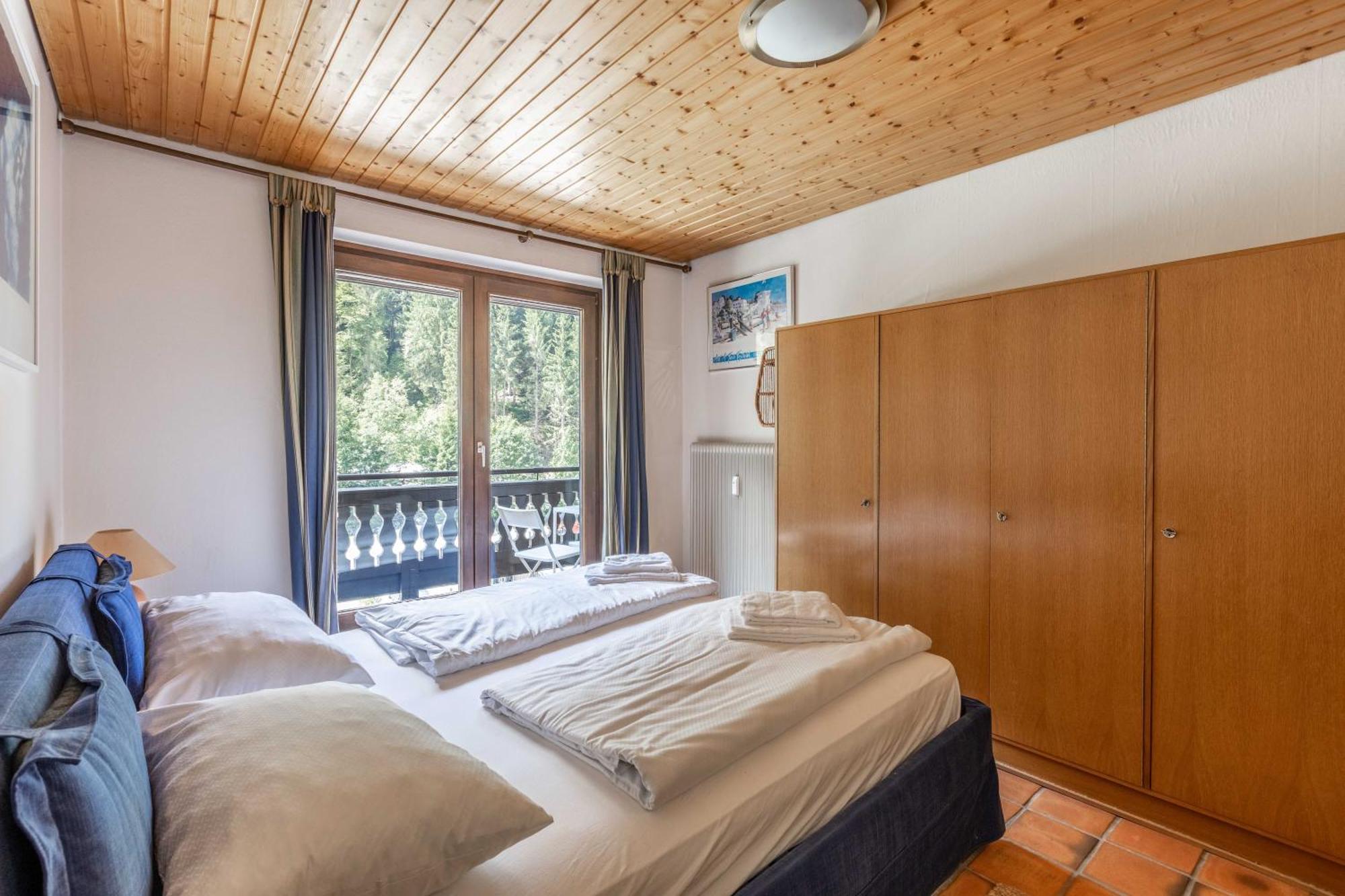 Appartement Cozy Wood 萨尔巴赫 外观 照片
